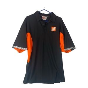 Tony Stewart Home Depot NASCAR #20 racing polo